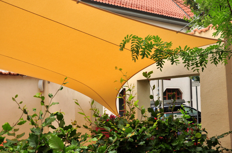 Wandelbares Dach, Ansicht 3