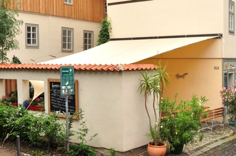 Wandelbares Dach, Ansicht 4 – vergrößern